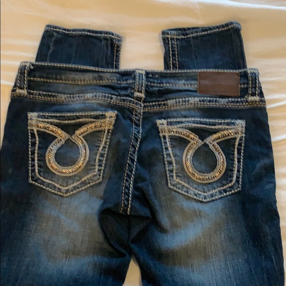 Big star Jenae skinny 30R